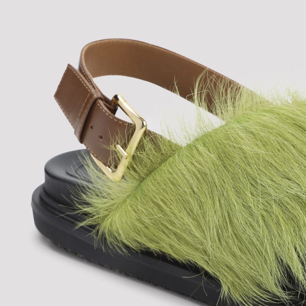 Marni Fussbett Sandals Women - Picture 4 of 4